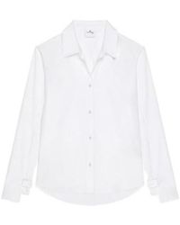 Courreges - Courrèges Poplin Shirt - Lyst