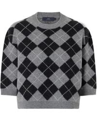 arch4 - Crew-Neck Sweater - Lyst