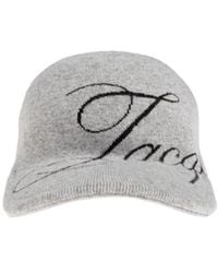 Jacquemus - Logo Detailed Baseball Cap - Lyst