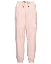 Nike - Swoosh Logo Track Pants - Lyst