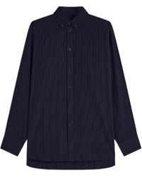 Phoebe Philo - Button-Down Shirt - Lyst