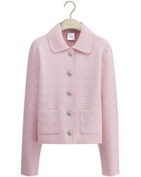 Dior - Cannage Jacket - Lyst