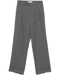Entire studios - Wool Trousers - Lyst