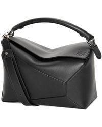 Loewe - Medium Puzzle Edge Cross Body Bag - Lyst