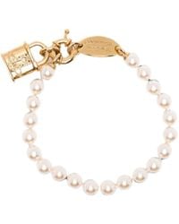 Vivienne Westwood - Celestia Small Bracelet - Lyst