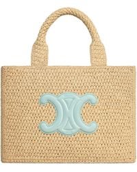 Celine - Small Cabas Thais - Lyst