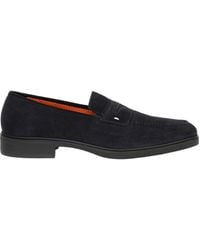 Santoni - Easy Capsule Loafers - Lyst