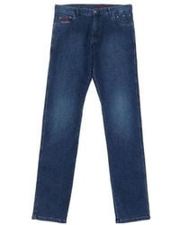 Paul & Shark - Logo Jeans - Lyst