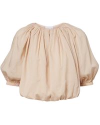 Patou - Striped Top - Lyst