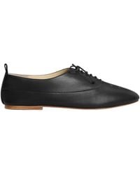 Celine - Lise Perforated Triomphe Richelieu - Lyst