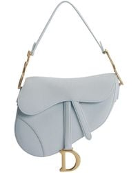 Dior - Saddle Bag With Strap - Lyst