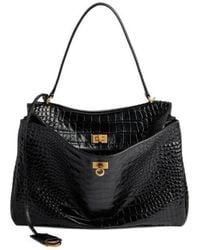 Balenciaga - Rodeo Handbag Medium - Lyst