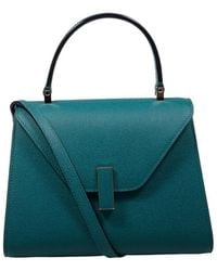 Valextra - Iside Mini Shoulder Bag - Lyst