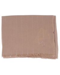 Ralph Lauren - Lauren Lightweight Square Scarf - Lyst