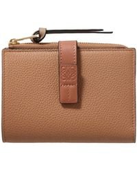 Loewe - Compact Zip Wallet - Lyst