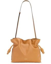 Loewe - Flamenco Medium Clutch Bag - Lyst