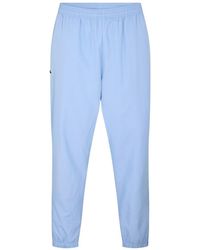 Lacoste - Taffeta Closed Hem Tracksuit Bottoms - Lyst