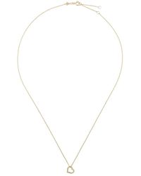 Aliita - 9Kt Corazon Necklace - Lyst