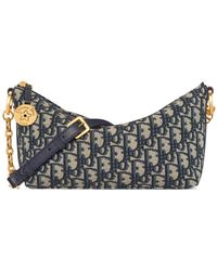 Dior - Star Hobo Bag With Chain - Lyst