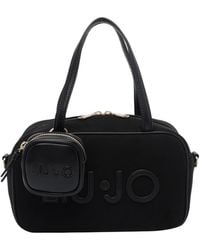 Liu Jo - Dual-Handle Shoulder Bag - Lyst