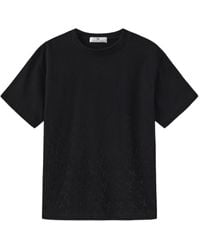 Marissa Chiara - Short-Sleeved T-Shirt - Lyst