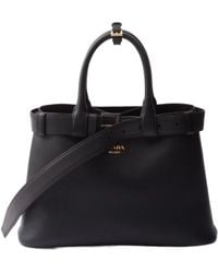 Prada - Open-Top Medium Handbag - Lyst