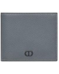 Dior - Cd Icon Bifold Wallet - Lyst