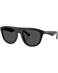Burberry - Eyewear Square Frame Sunglasses - Lyst