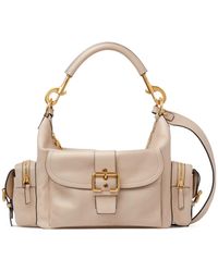 Chloé - Chloé Camera Zipped Tote Bag - Lyst