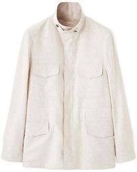Loro Piana - Traveler Field Jacket - Lyst