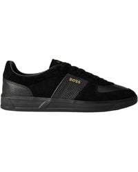 BOSS - Tennis Style Trainer - Lyst