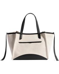 JW Anderson - Jw Anderson Loafer Cabas Bag - Lyst