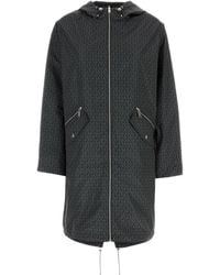 MICHAEL Michael Kors - Zipped Long Jacket - Lyst