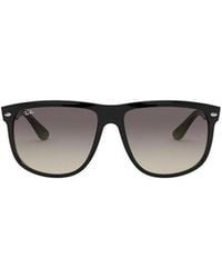 Ray-Ban - Rb4147 Square Frame Sunglasses - Lyst