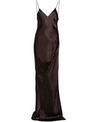 Vetements - Spaghetti-Strap Dress - Lyst