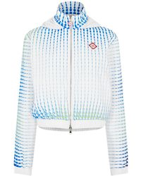 CASABLANCA - Casa Pills Nyl Jkt Ld54 - Lyst