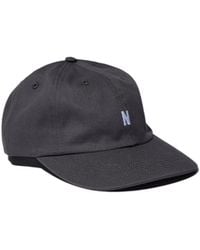Norse Projects - Embroidered Logo Baseball Cap - Lyst