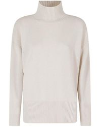 Roberto Collina - Turtleneck Sweater - Lyst