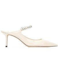 Jimmy Choo - Bing 65 Pointed Toe Pumps - Lyst