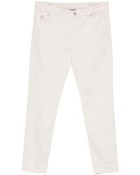 Brunello Cucinelli - Straight-Leg Jeans - Lyst