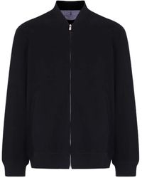 Brunello Cucinelli - Long-Sleeved Casual Jacket - Lyst