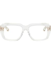 Matsuda - Full Frame Plain Mirror - Lyst