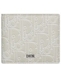 Dior - Bifold Wallet - Lyst