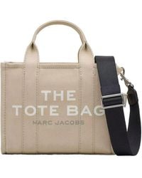 Marc Jacobs - The Small Canvas Tote Bag - Lyst