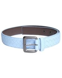 Bottega Veneta - Weave A Belt - Lyst