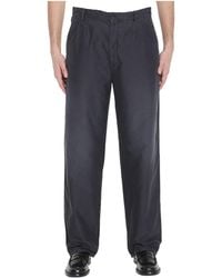 Maison Margiela - Pleated Wide-Leg Pants - Lyst