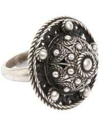 Ann Demeulemeester - Andro Lantern Dome Ring - Lyst