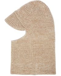 Isabel Marant - Solid-Color Knit Headwear - Lyst