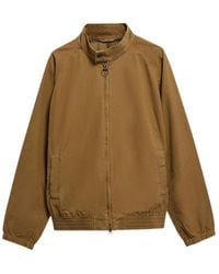 Barbour - Royston Harrington Jacket - Lyst