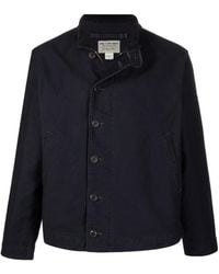 RRL - Bower Deck Denim Jacket - Lyst